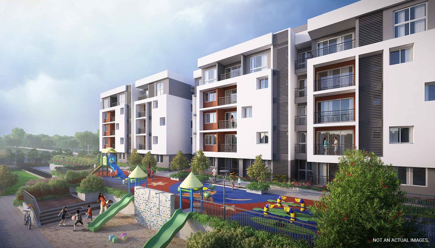 Adarsh Lumina Image 1