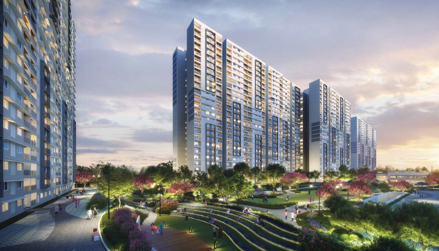 Adarsh Welkin Park Phase 2 Image 3